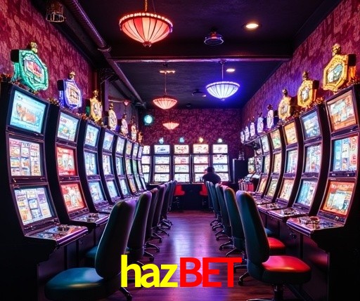 hazbet login